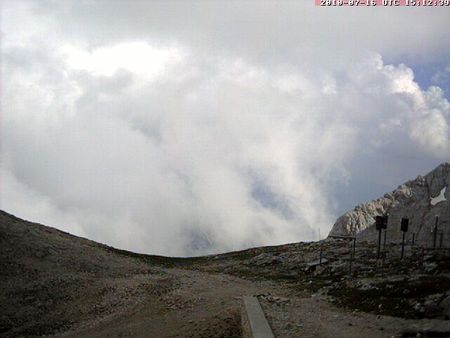 Vreme - Kredarica - Triglav (2.514 m)